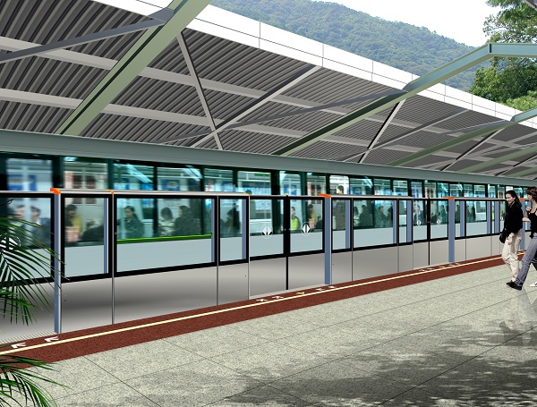 “一带一起”战略助推南宫28集团轨道交通装备工业生长